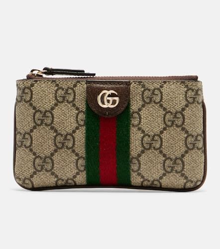 Ophidia GG Web Stripe coin purse - Gucci - Modalova