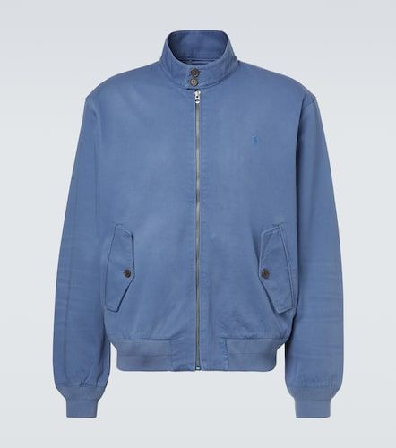 Chaqueta Bedford de algodón - Polo Ralph Lauren - Modalova