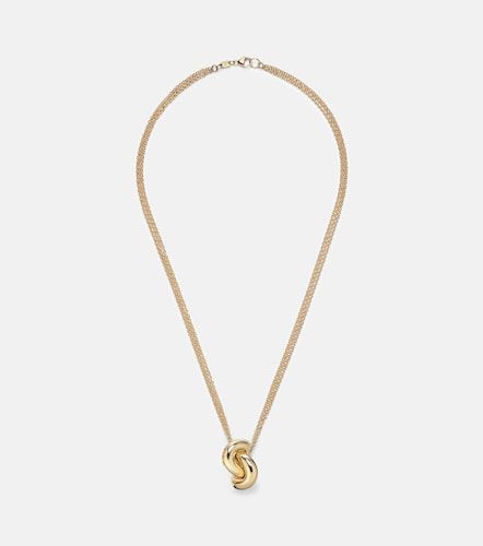 Collana Legacy Knot Big in 18kt - Engelbert - Modalova