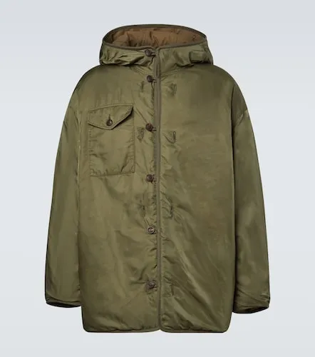 Greely Corps reversible down parka - Visvim - Modalova