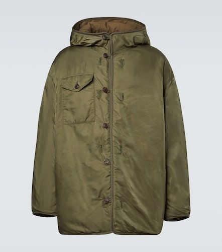 Parka de plumas Greely Corps reversible - Visvim - Modalova