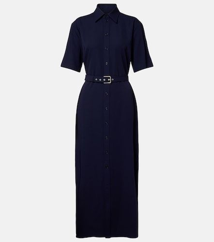 Midikleid aus Wolle - Ralph Lauren Collection - Modalova