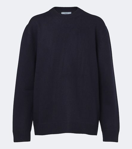 Prada Pullover in lana vergine - Prada - Modalova