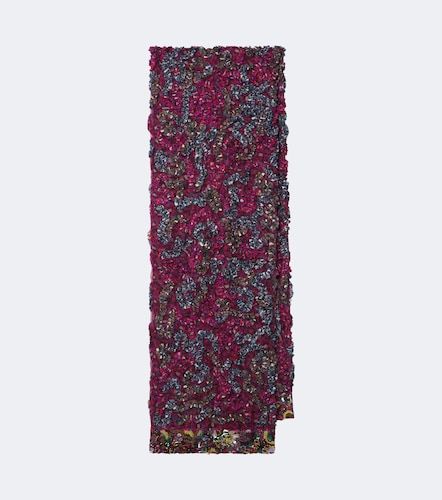 Dries Van Noten Bestickter Schal - Dries Van Noten - Modalova