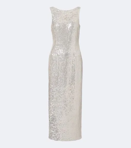 Sequined cocktail dress - Magda Butrym - Modalova