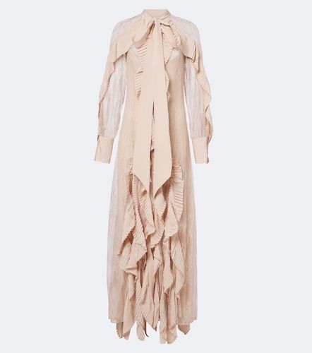 Blumarine Robe aus Spitze - Blumarine - Modalova