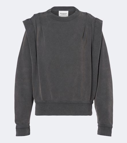 Sudadera Soldy de jersey de algodón - Marant Etoile - Modalova