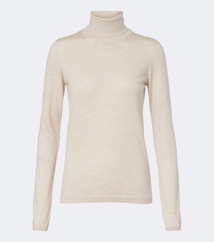 Pullover in lana e cashmere - Brunello Cucinelli - Modalova