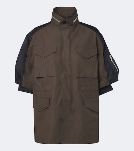 Sacai Chaqueta de algodón - Sacai - Modalova