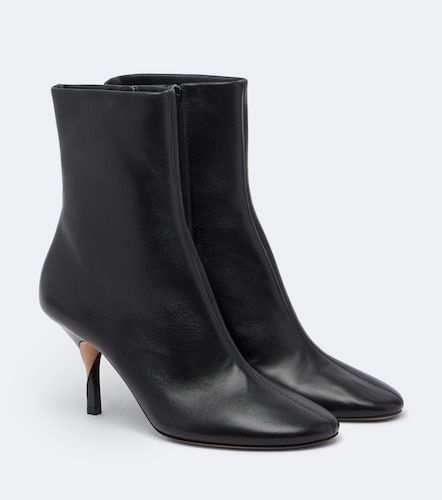 Stivaletti Collant in pelle - Jacquemus - Modalova