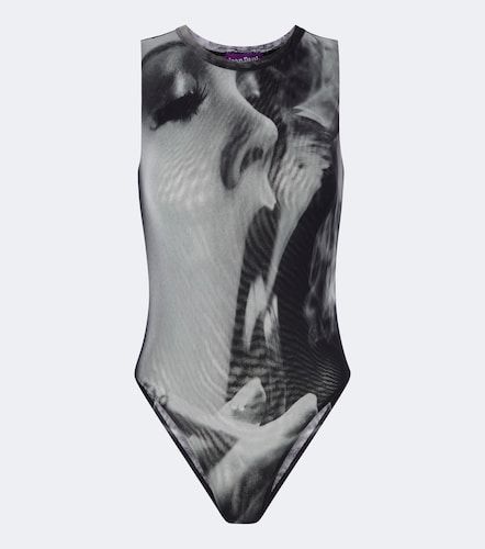 Jean Paul Gaultier Body estampado - Jean Paul Gaultier - Modalova