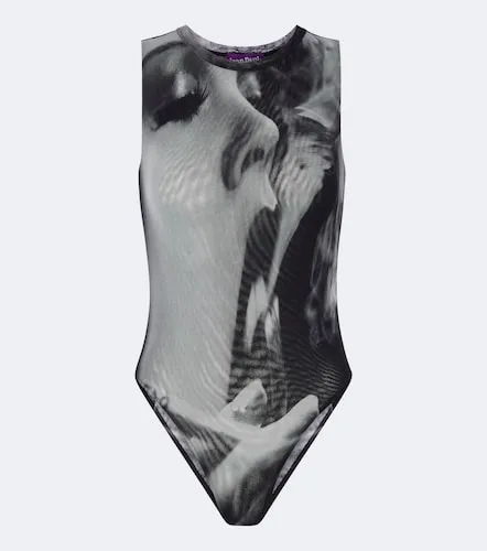 Jean Paul Gaultier Printed bodysuit - Jean Paul Gaultier - Modalova