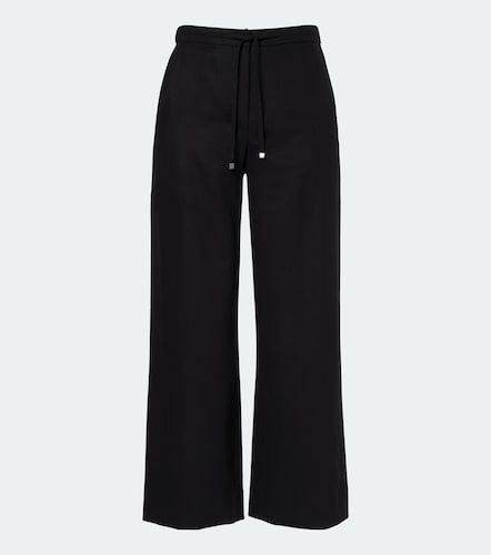 S Max Mara Wool wide-leg pants - 'S Max Mara - Modalova