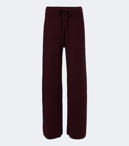Arch4 Beau cashmere sweatpants - Arch4 - Modalova