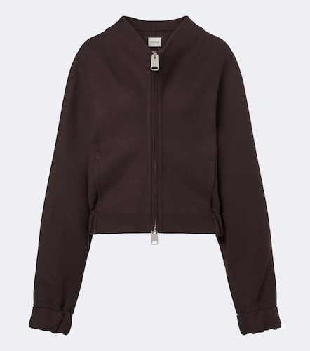 Khaite Ixin wool jacket - Khaite - Modalova