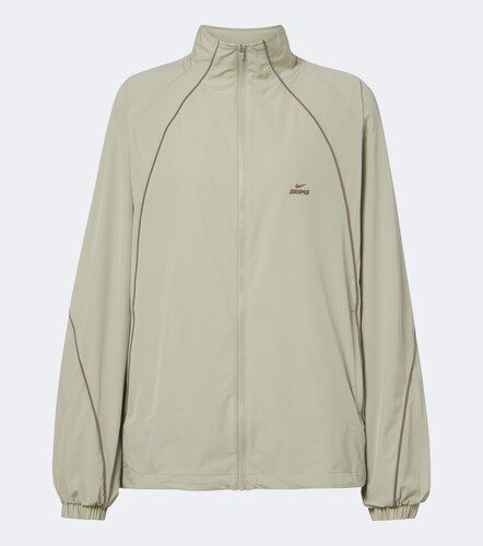 Chaqueta deportiva oversized Stretch Nylon - NikeSKIMS - Modalova