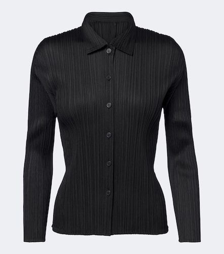 Camicia Basics plissé - Pleats Please Issey Miyake - Modalova