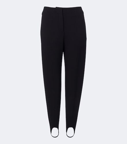 Loewe Wool-blend stirrup pants - Loewe - Modalova