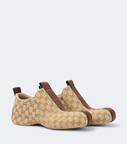 Gucci Drip GG canvas sneakers - Gucci - Modalova