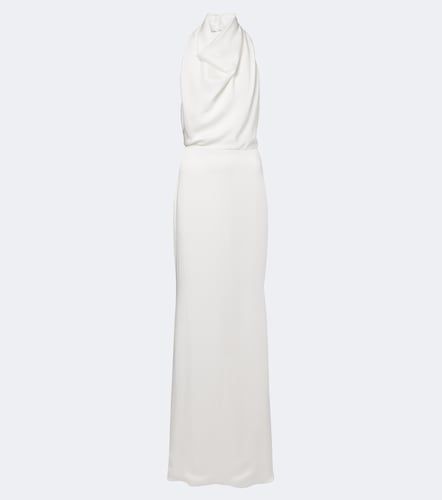 Givenchy Open-back draped gown - Givenchy - Modalova