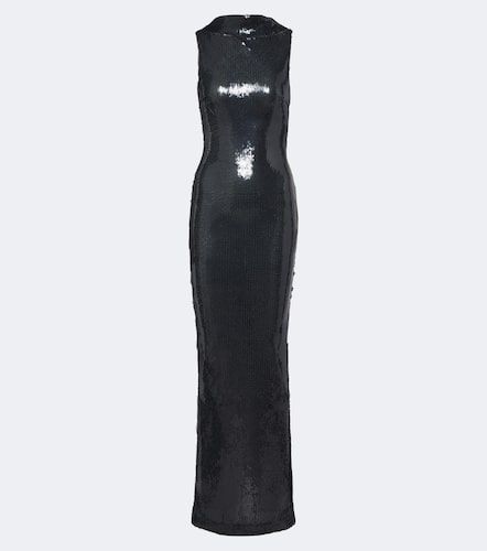 Liela open-back sequined gown - Retrofete - Modalova