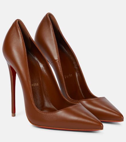 So Kate 120 leather pumps - Christian Louboutin - Modalova