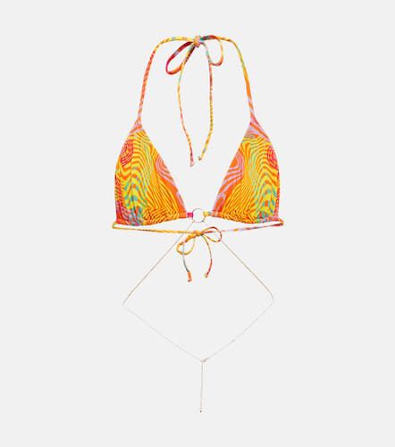 Bananhot Chain printed bikini top - Bananhot - Modalova