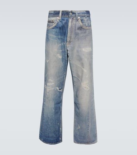 Jeans anchos Third Cut trompe l'oeil - Our Legacy - Modalova