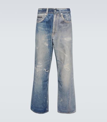 Third Cut trompe l'Åil straight jeans - Our Legacy - Modalova