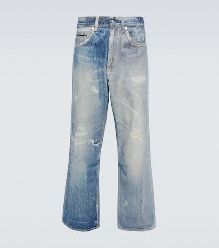 Third Cut trompe l'oil straight jeans - Our Legacy - Modalova