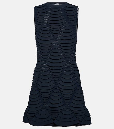 Alaïa Miniabito in maglia - Alaia - Modalova