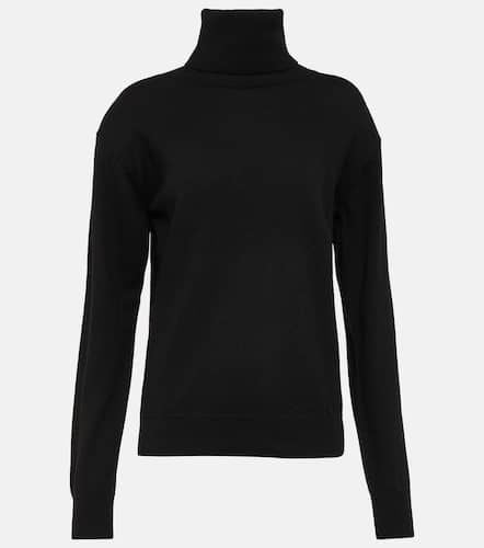 Rollkragenpullover Ines aus Wolle - The Frankie Shop - Modalova