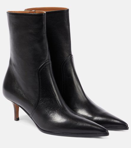 Ashley 65 leather ankle boots - Paris Texas - Modalova