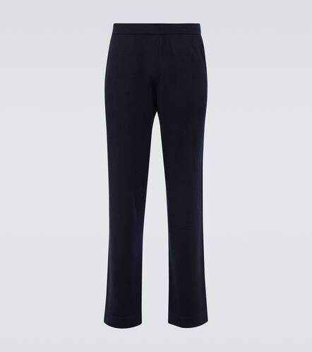 Allude Cashmere sweatpants - Allude - Modalova