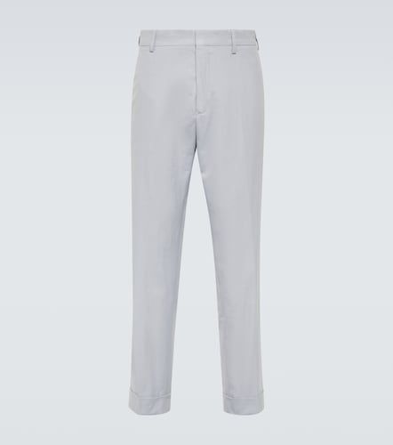 Pantalones chino Philip de algodón - Dries Van Noten - Modalova