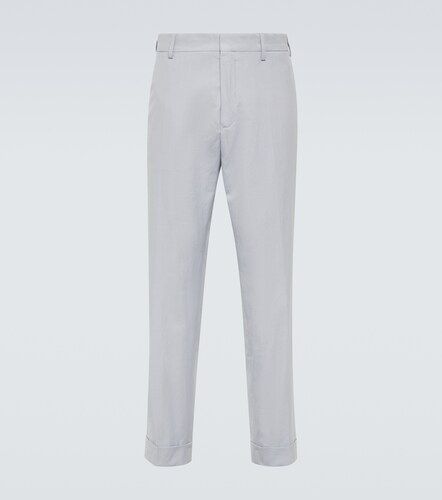 Pantaloni chino Philip in cotone - Dries Van Noten - Modalova