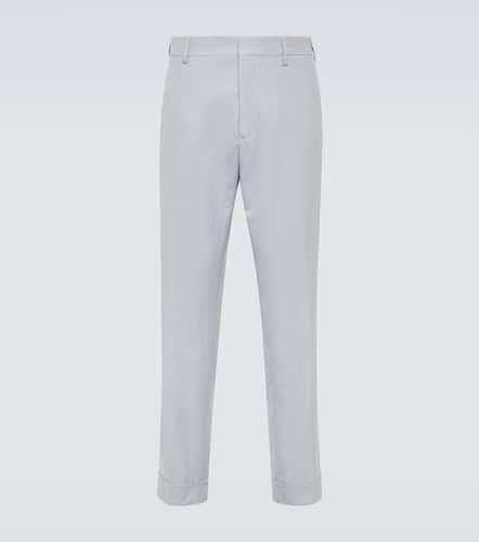 Philip cotton chinos - Dries Van Noten - Modalova