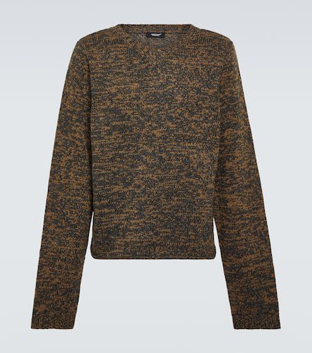 Undercover Intarsia wool sweater - Undercover - Modalova