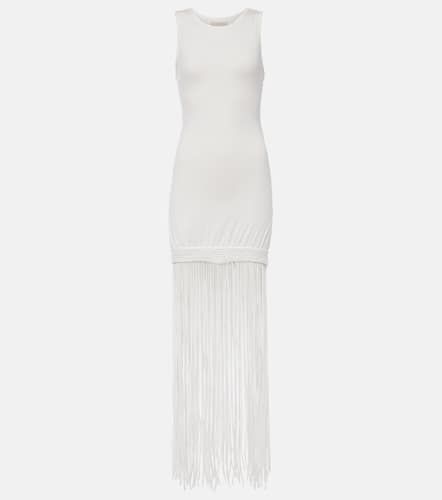 Maceio fringed cotton minidress - Faithfull - Modalova