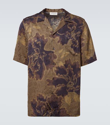 Dries Van Noten Bedrucktes Hemd - Dries Van Noten - Modalova