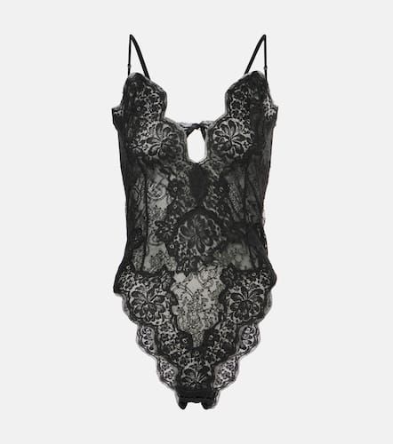 Dolce&Gabbana Lace bodysuit - Dolce&Gabbana - Modalova