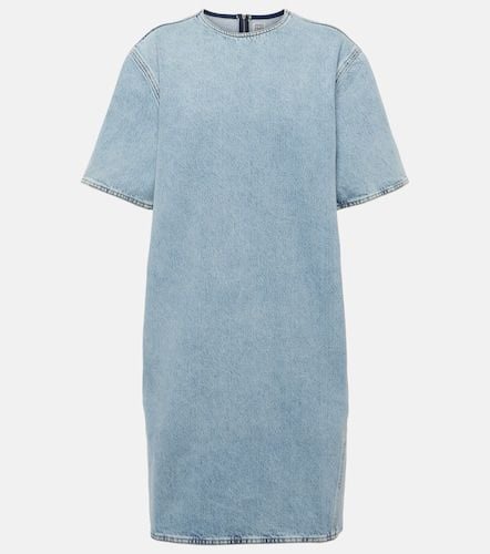 Toteme Denim midi dress - Toteme - Modalova