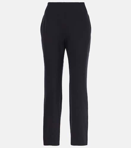 Scuba Tailor mid-rise slim pants - Wolford - Modalova