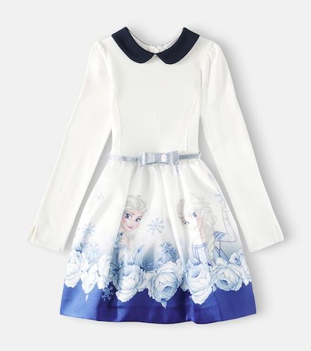 Monnalisa Vestido estampado - Monnalisa - Modalova