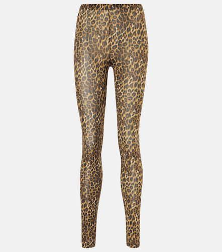 Bedruckte Leggings Joshua aus Jersey - Isabel Marant - Modalova