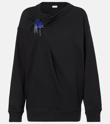 Dries Van Noten Pullover in cotone - Dries Van Noten - Modalova