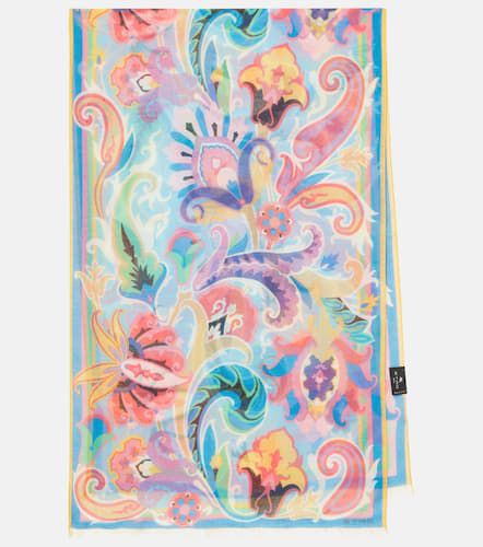 Etro Tosca printed scarf - Etro - Modalova