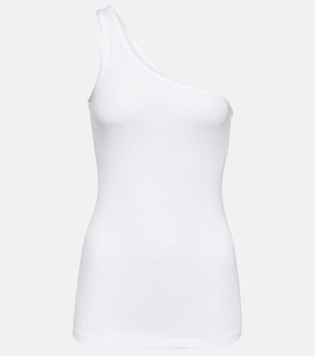 One-shoulder cotton tank top - Isabel Marant - Modalova