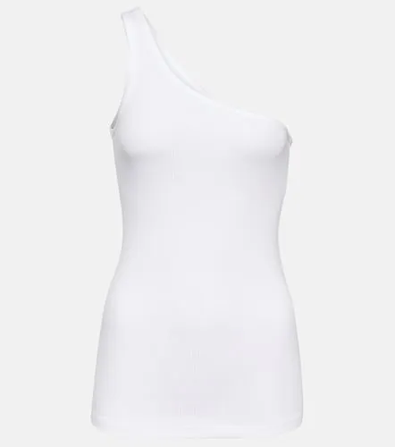 Top asimétrico de algodón - Isabel Marant - Modalova