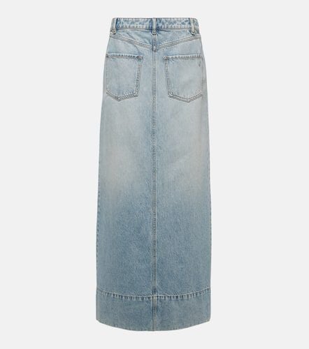 Sportmax Piave denim maxi skirt - Sportmax - Modalova